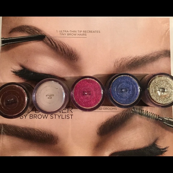 ✨🍭🍧MAC DisCoNtiNuEd 7.5g RefLeCts PiGmEnTs🍇🍒🍭