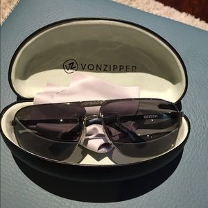 Von Zipper Aviator Sunglasses (for men)