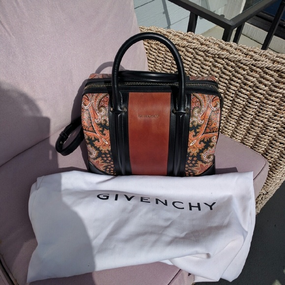 🚫SOLD givenchy lucrezia🚫 - Picture 4 of 4