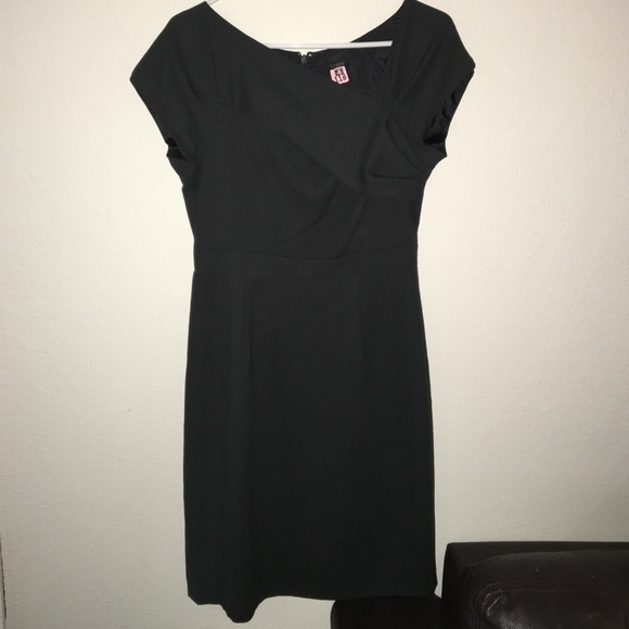 JCrew Origami Sheath Dress - Picture 2 of 2