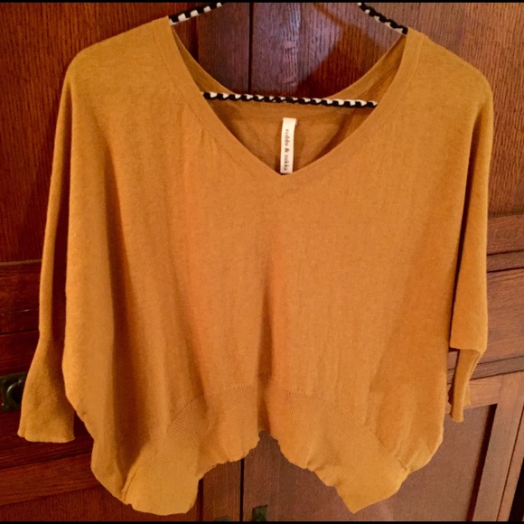 Robbi and Nikki by Robert Rodriguez Sweater