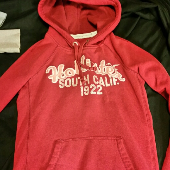 Hollister sweatshirt size small