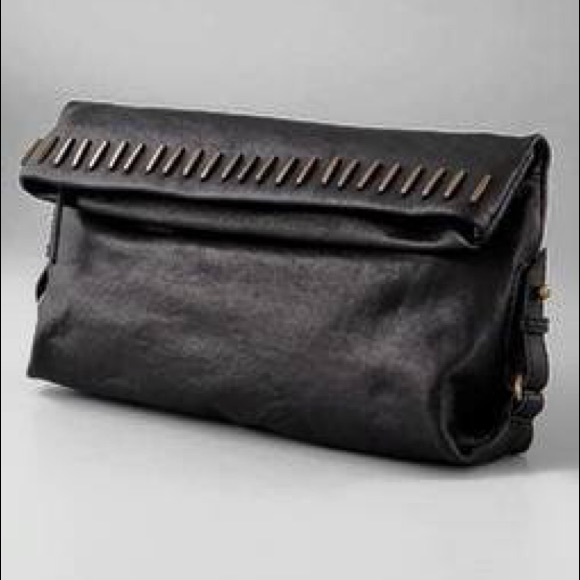 🎉SALE-Madewell Studded Flapper Clutch