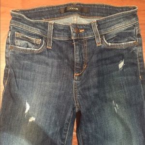 Joe's Jeans Size 24 Straight leg