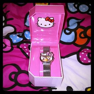 Hello Kitty Ladies Wrist Watch
