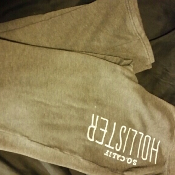 Hollister night pants