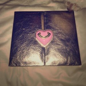 Juicy Couture Planner