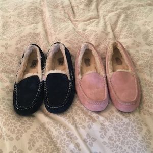 Ugg Ansley Moccasin Slippers