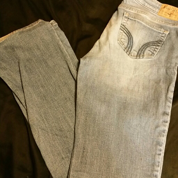 Hollister jeans size 5