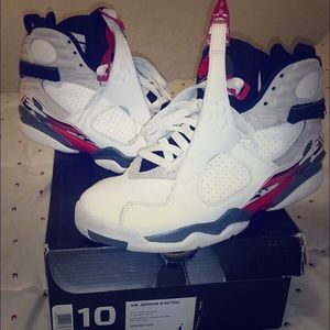 Air Jordan 8 Retro