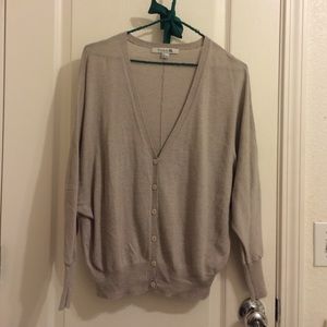 Oatmeal Cardigan
