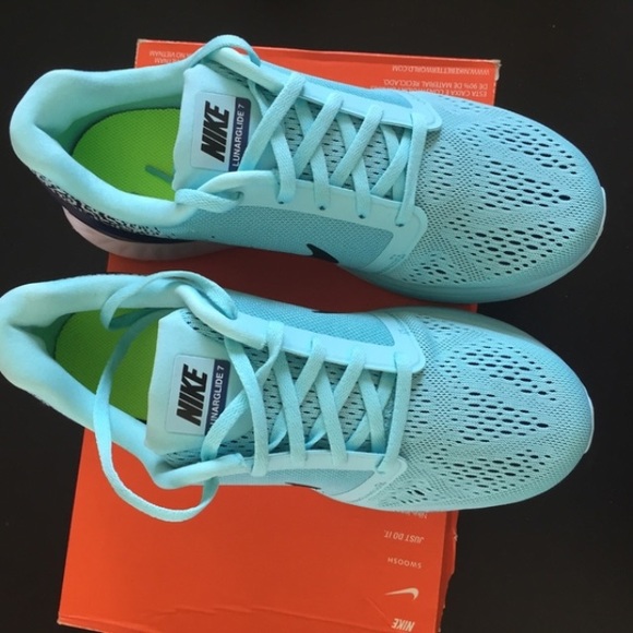 Nike lunaride GS sz 7 youth equivalent womens 9 - Picture 4 of 4