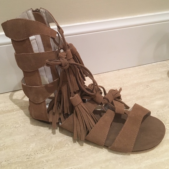 Jeffrey Campbell Shoes - Jeffrey Campbell Santana Gladiator Sandal