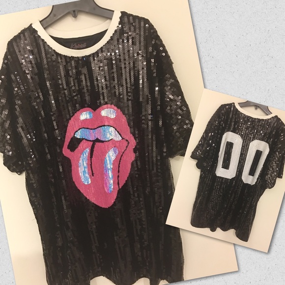 Sequin tunic dress - Picture 1 of 3