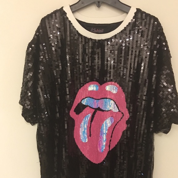 Sequin tunic dress - Picture 2 of 3