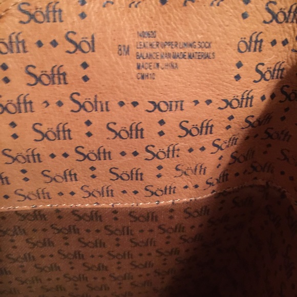 sofft samantha tall boots