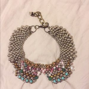 Anthropologie Statement Necklace