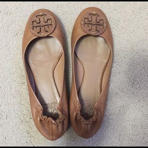 Tory Burch flats