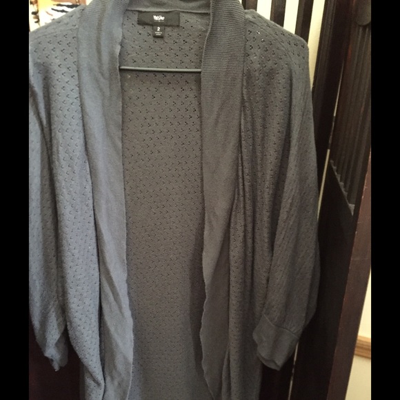 Sweaters - ✔️✔️Nice Grey Long Cardigan✔️✔️