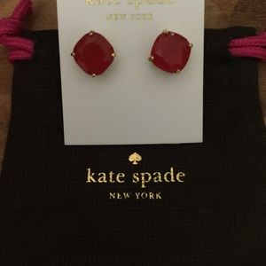 Kate Spade earrings