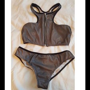 UNIF 2 piece swimsuit