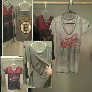 Boston sports team bundle