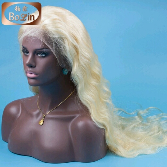 Blonde Beauty Lacefront Wig 24-26 inches!!