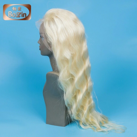 Blonde Beauty Lacefront Wig 24-26 inches!! main image 4