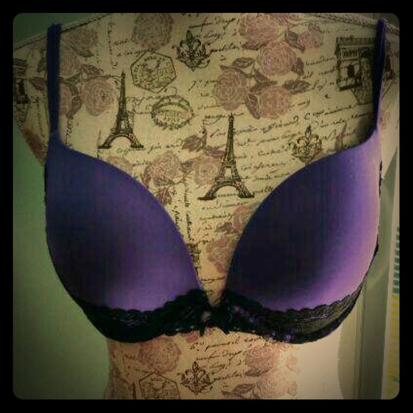 Victoria's Secret Very Sexy Push-up 34DD