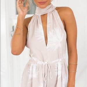 BRAND NEW Romper from Mura Boutique