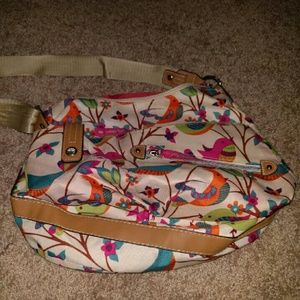 Lily Bloom Handbag