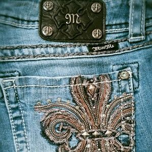 Miss me jeans size 32 TRADE FOR @TATERBANKS