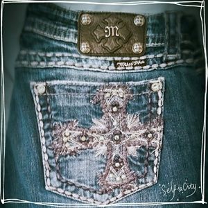 Miss Me Jeans size 33