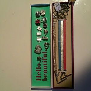 Lori Bonn Bracelets with charms