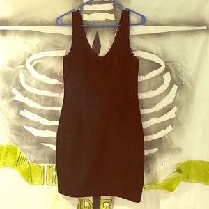 Forever 21 bodycon minidress