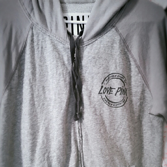 VS Pink Hoodie