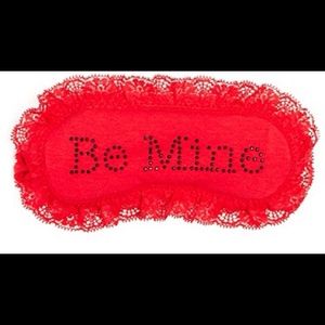 PJ Salvage Eye Mask -Red