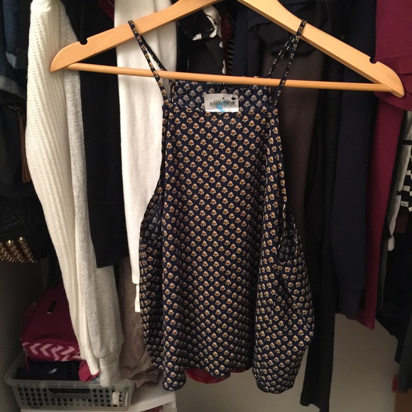 Brandy Melville halter