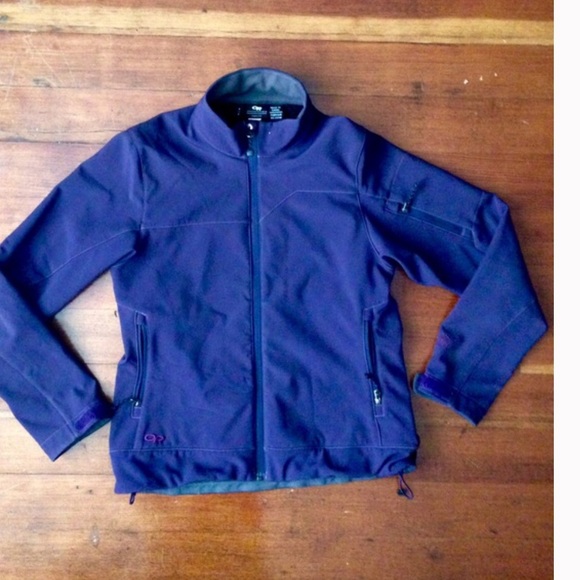 Outdoor Research Rain Jacket - Picture 1 of 7