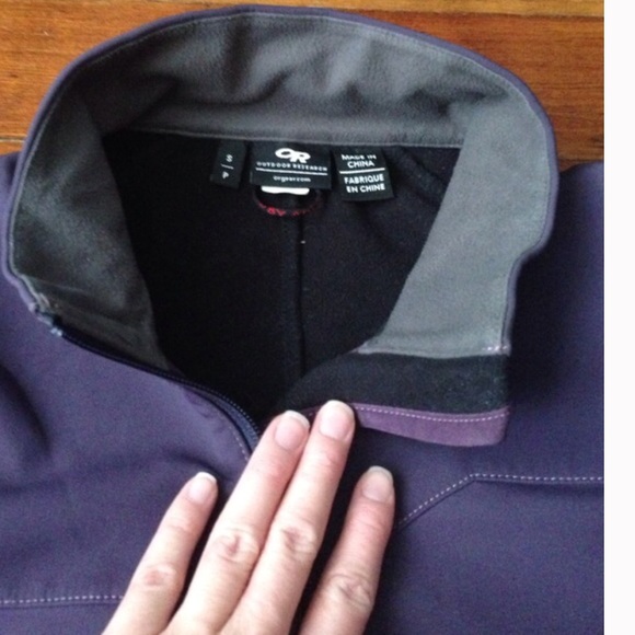 Outdoor Research Rain Jacket - Picture 2 of 7