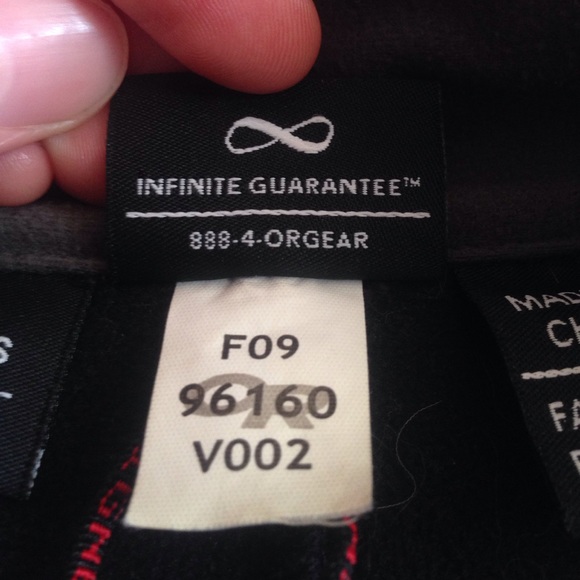 Outdoor Research Rain Jacket - Picture 7 of 7