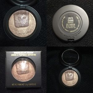 🆕 MAC Mineralized Eye Shadow | Until Dawn