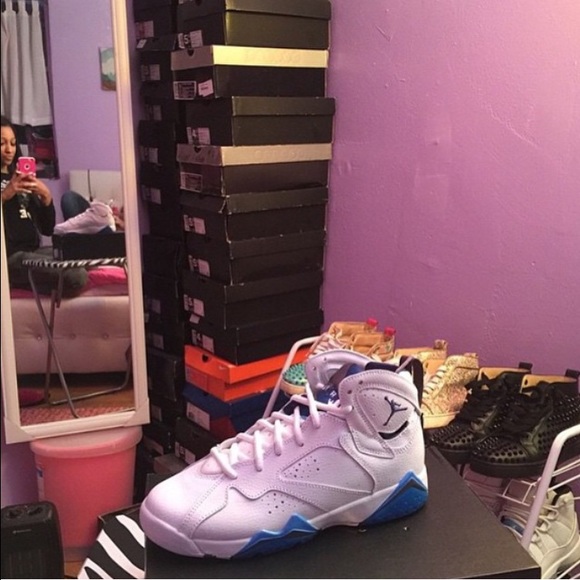Retro Jordan's
