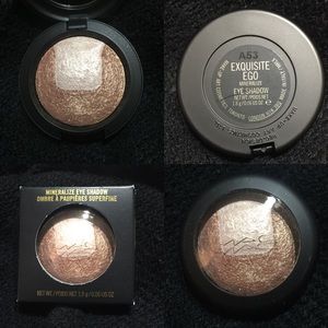 🆕 MAC Mineralized Eye Shadow | Exquisite Ego