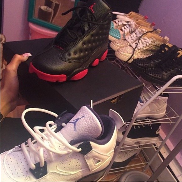 Jordan 13's