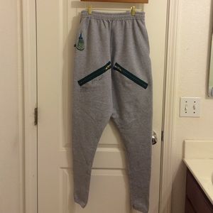 Chachimomma Peacock Sweatpants