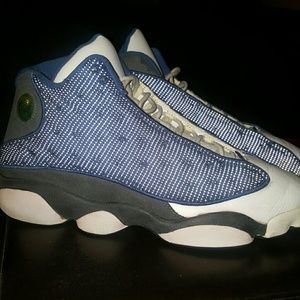 Retro 13s French Blue