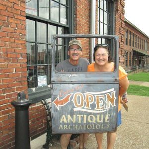 Meet your Posher, Pam