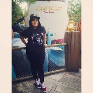 Meet your Posher, Daisy