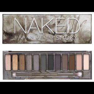 Urban Decay NAKED Smoky Palette